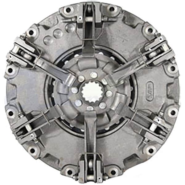 Aftermarket Pressure Plate For Fiat Fits Ford New Holland Hesston Long R450 3304583M1 - main